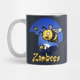 Zombees Mug